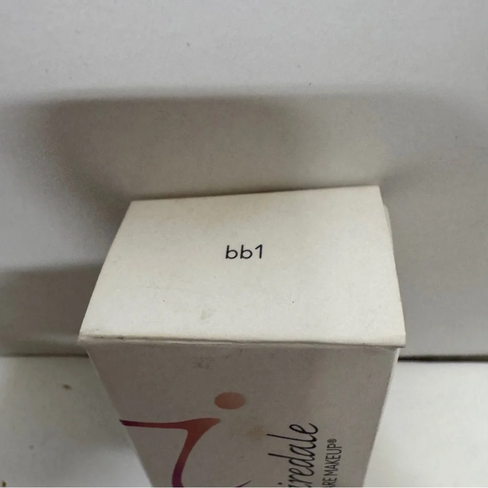 Jane Iredale Glow Time Full Coverage Mineral BB Cream BB1 Spf 25 1.7 OZ